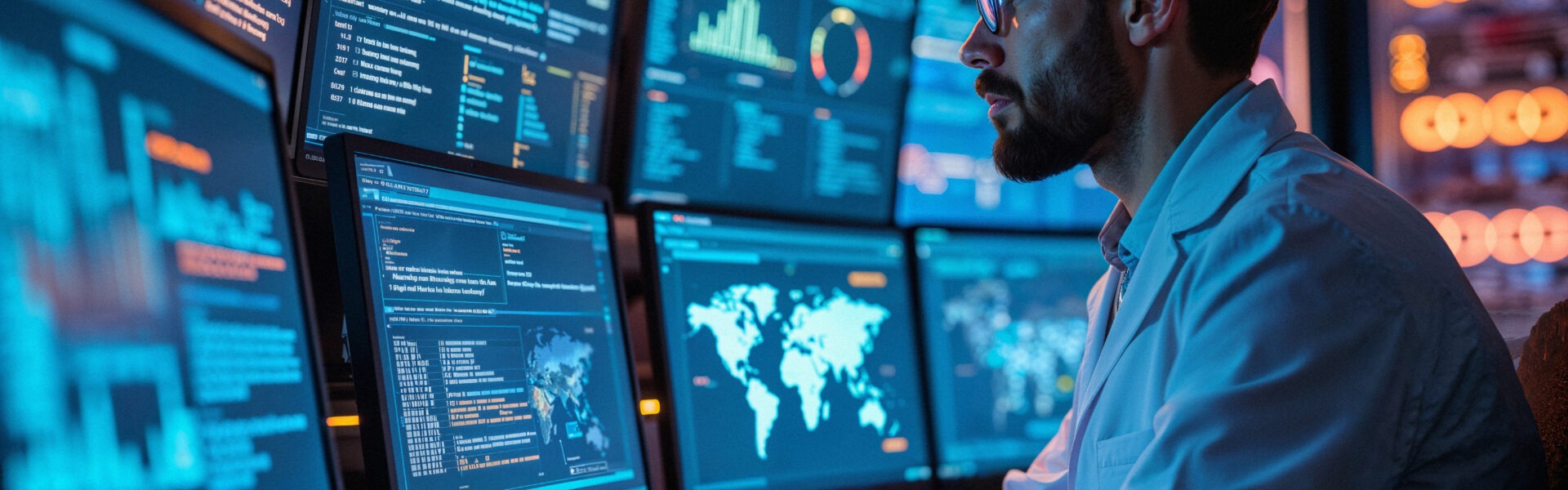 Man-in-the-Middle (MITM) – podsłuch i przechwytywanie danych