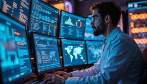 Man-in-the-Middle (MITM) – podsłuch i przechwytywanie danych