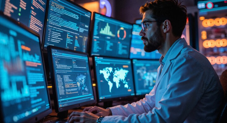 Man-in-the-Middle (MITM) – podsłuch i przechwytywanie danych