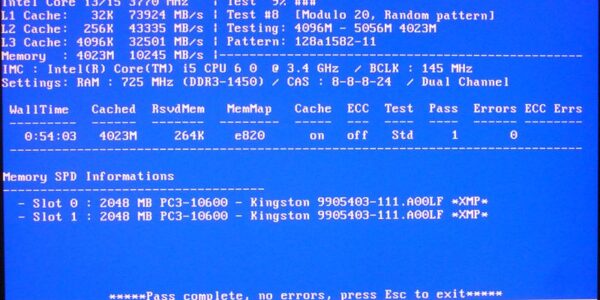 MemTest86 czy MemTest86+: Który wybrać?