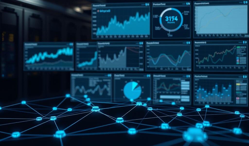 Monitorowanie i analiza ruchu sieciowego w środowiskach korporacyjnych – narzędzia, techniki, najlepsze praktyki
