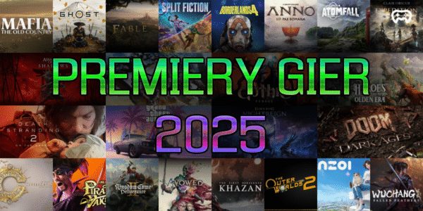 Najbardziej oczekiwane premiery gier w 2025 roku