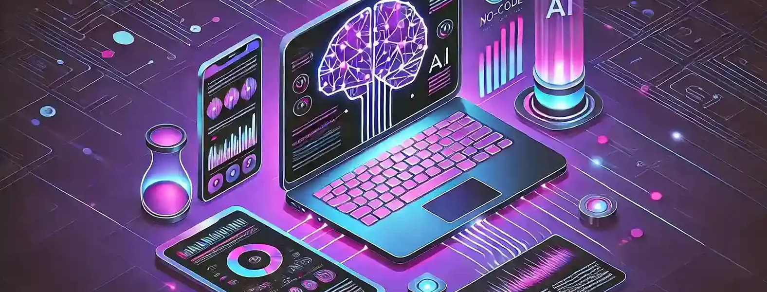 Najlepsze platformy no-code do tworzenia aplikacji bez programowania