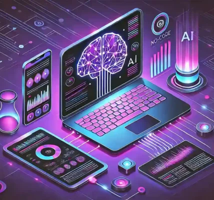 Najlepsze platformy no-code do tworzenia aplikacji bez programowania