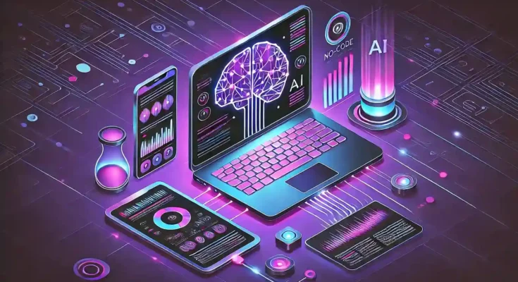 Najlepsze platformy no-code do tworzenia aplikacji bez programowania