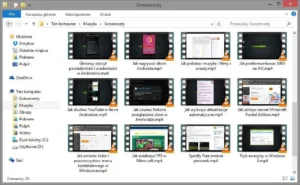 Naprawa miniatur zdjęć i wideo w Windows 11: kompletny poradnik krok po kroku