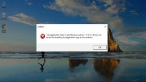 Nie znaleziono pliku Vulkan-1.dll: Napraw ten błąd bezpiecznie i skutecznie
