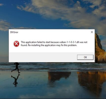 Nie znaleziono pliku Vulkan-1.dll: Napraw ten błąd bezpiecznie i skutecznie
