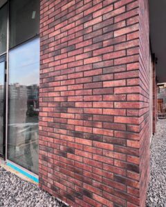 Panele elewacyjne Warszawa – klinkierowe termo panele od Royal Facade