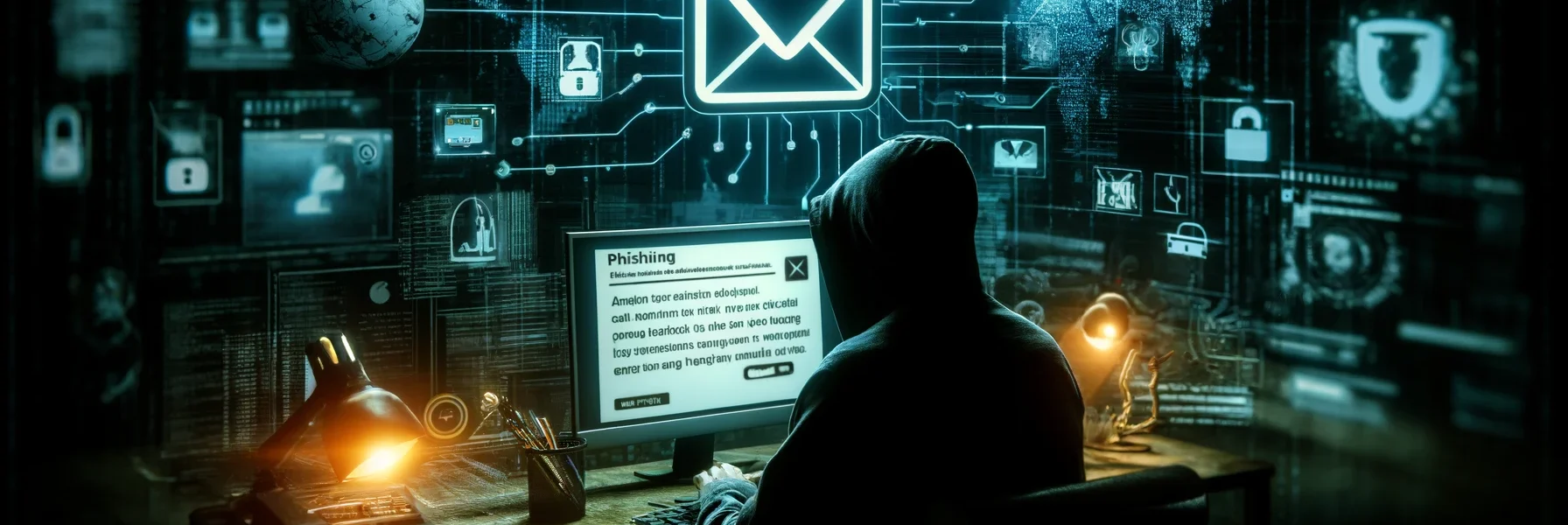 Phishing – jedna z najczęściej stosowanych metod hackingu