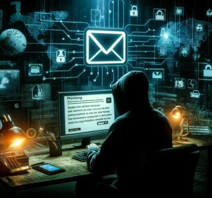 Phishing – jedna z najczęściej stosowanych metod hackingu