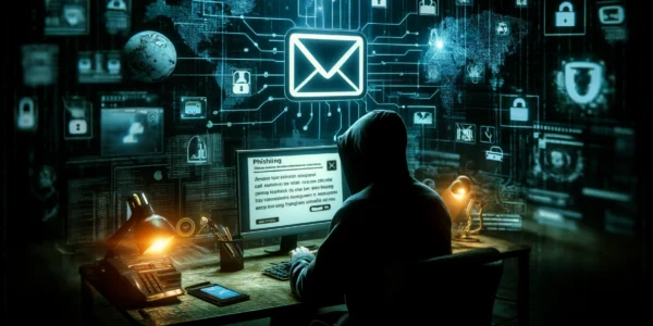 Phishing – jedna z najczęściej stosowanych metod hackingu
