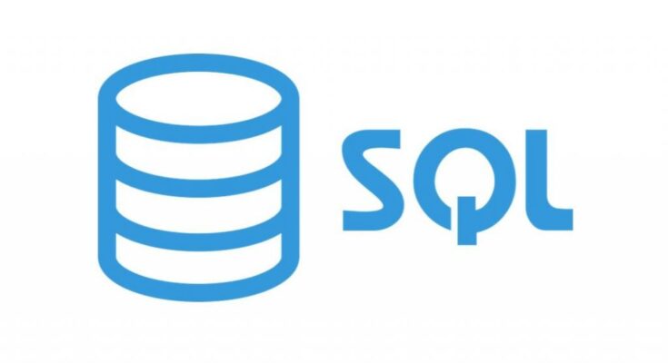 Podstawy baz danych i języka SQL – informatyka szkoła średnia