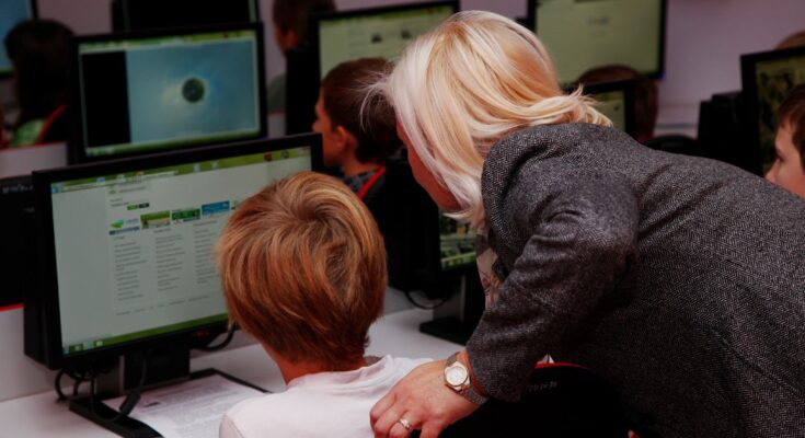 Podstawy bezpieczeństwa komputerowego dla uczniów – informatyka szkoła średnia