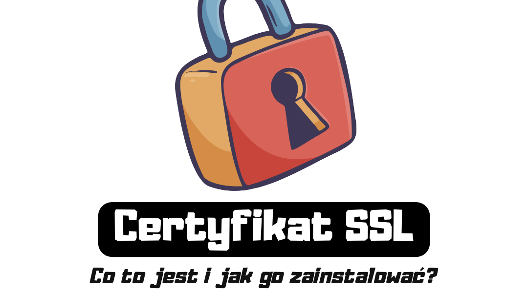 Przebieg procesu wydawania certyfikatu SSL