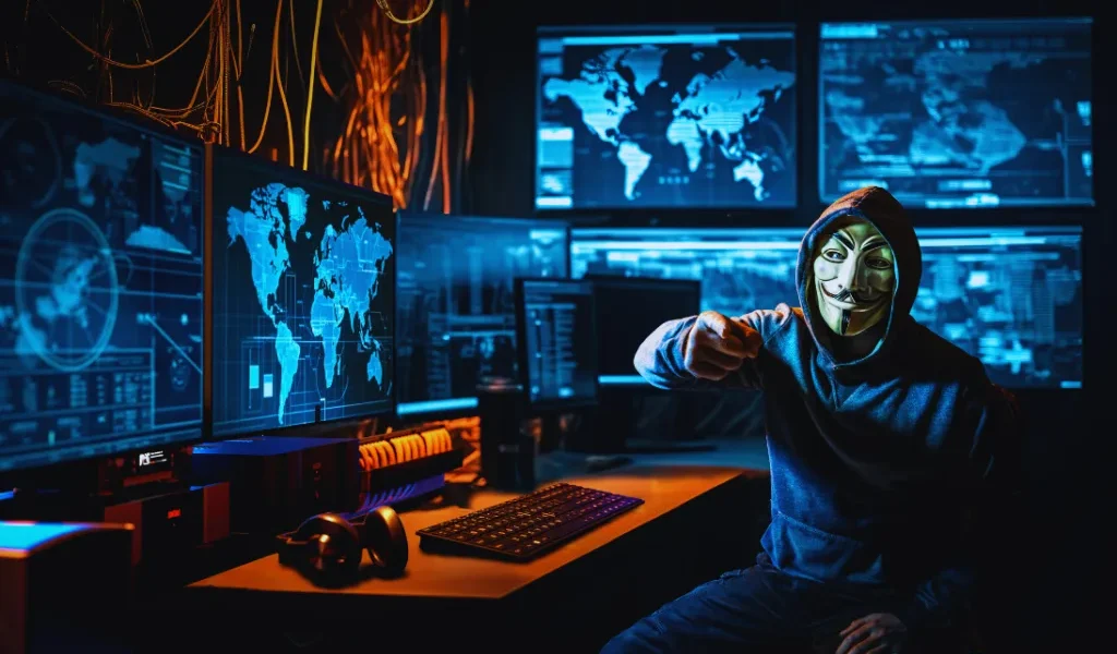 Przestępczość na Darknecie – metody działania, przykłady i działania organów ścigania