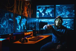 Przestępczość na Darknecie – metody działania, przykłady i działania organów ścigania