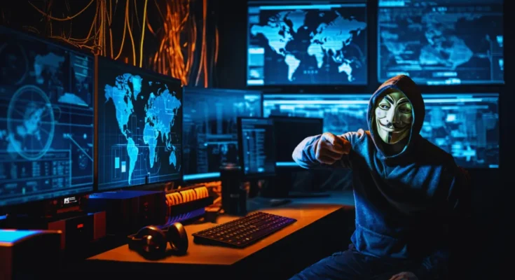 Przestępczość na Darknecie – metody działania, przykłady i działania organów ścigania