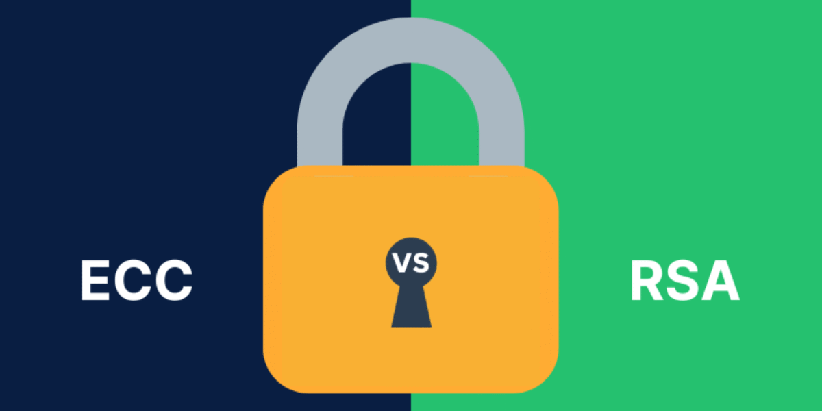 RSA vs ECC — Porównanie dwóch gigantów kryptografii