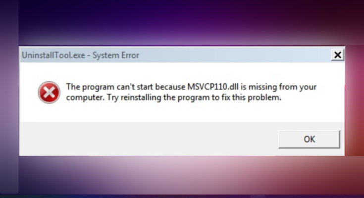Rejestr systemowy Windows i naprawa błędów związanych z brakującymi wpisami DLL