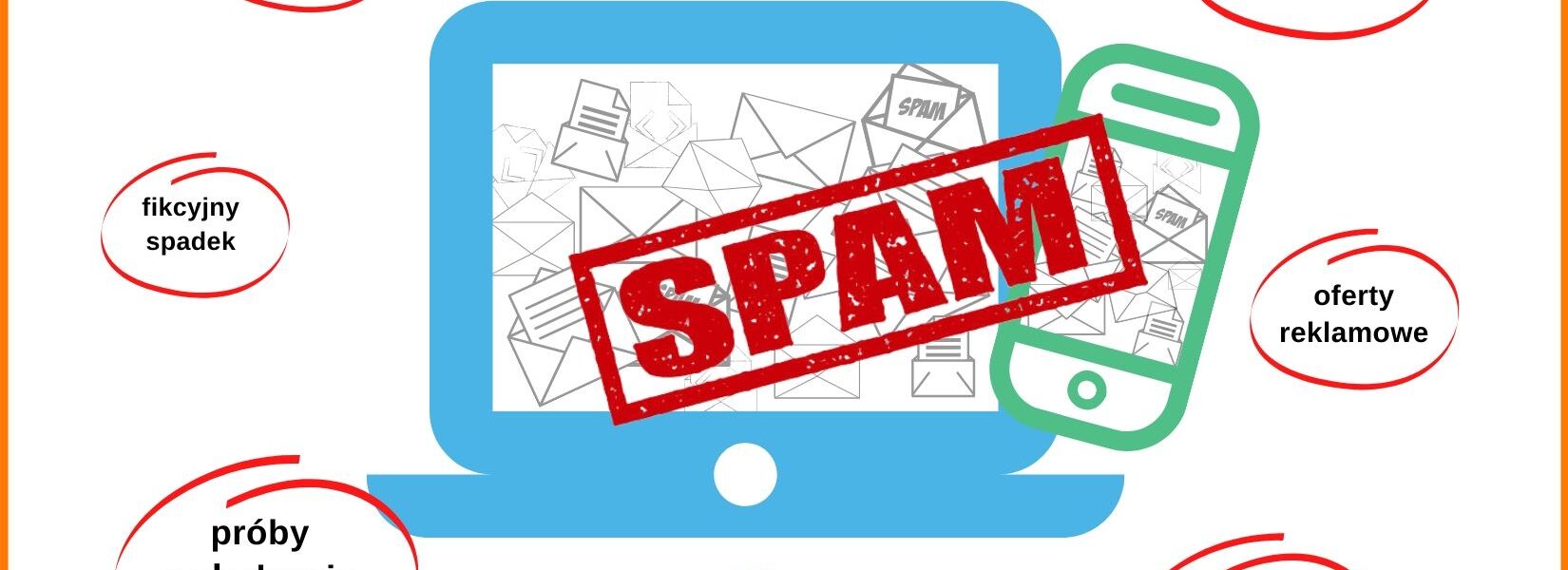Spam — Co to jest, gdzie występuje i jak z nim walczyć?
