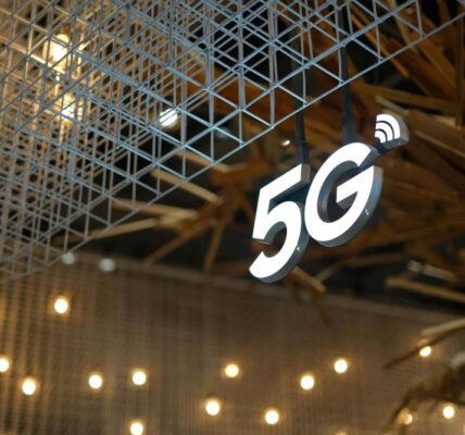 Technologia 5G – szybki internet w grach i VR