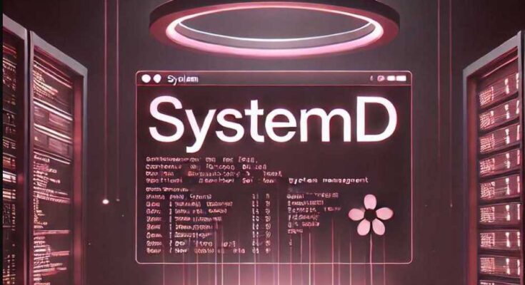 Tworzenie własnych usług systemd (.service) w systemie Linux – pełny poradnik