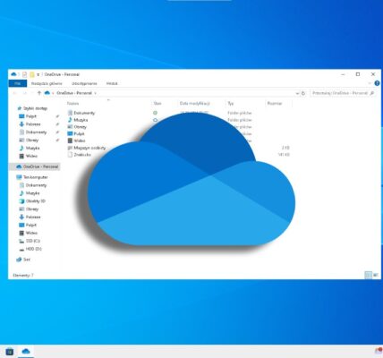 Udostępnianie dużych plików w systemie Windows 11: OneDrive i alternatywne metody