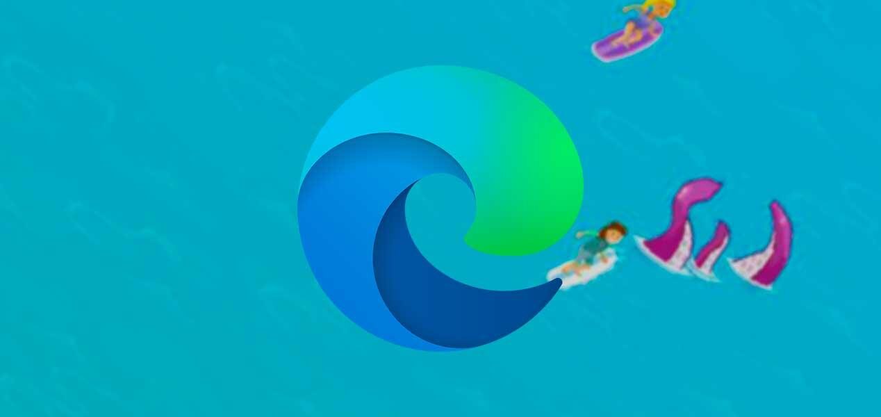 Ukryta gra surfingowa w Edge: Jak ją aktywować