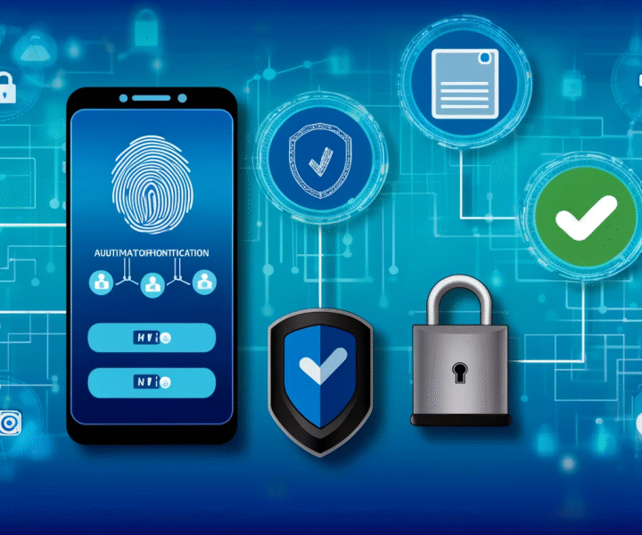 Uwierzytelnianie wieloskładnikowe (MFA) – fundament bezpieczeństwa w erze cyfrowej