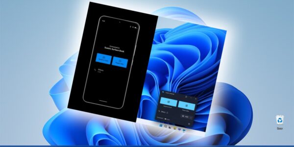 Użyj telefonu z systemem Android jako kamery internetowej w systemie Windows 11