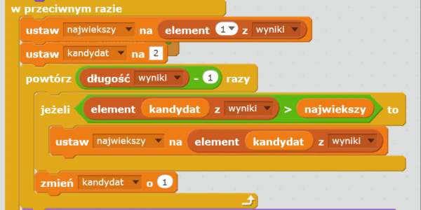 Wprowadzenie do algorytmów i struktur danych – informatyka szkoła średnia
