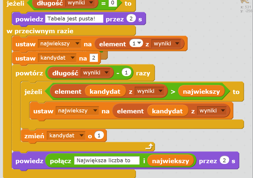 Wprowadzenie do algorytmów i struktur danych – informatyka szkoła średnia