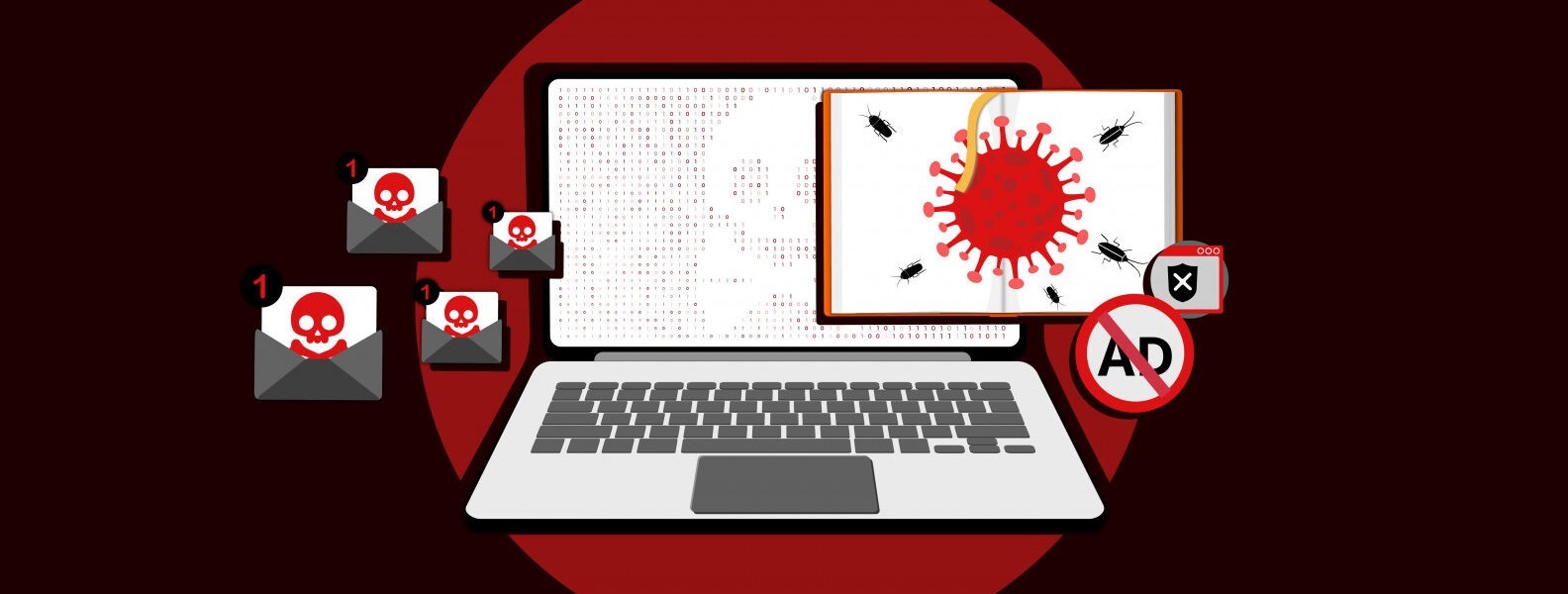 Zagrożenia i ataki z darknetu – malware, exploit kit’y i jak się chronić?