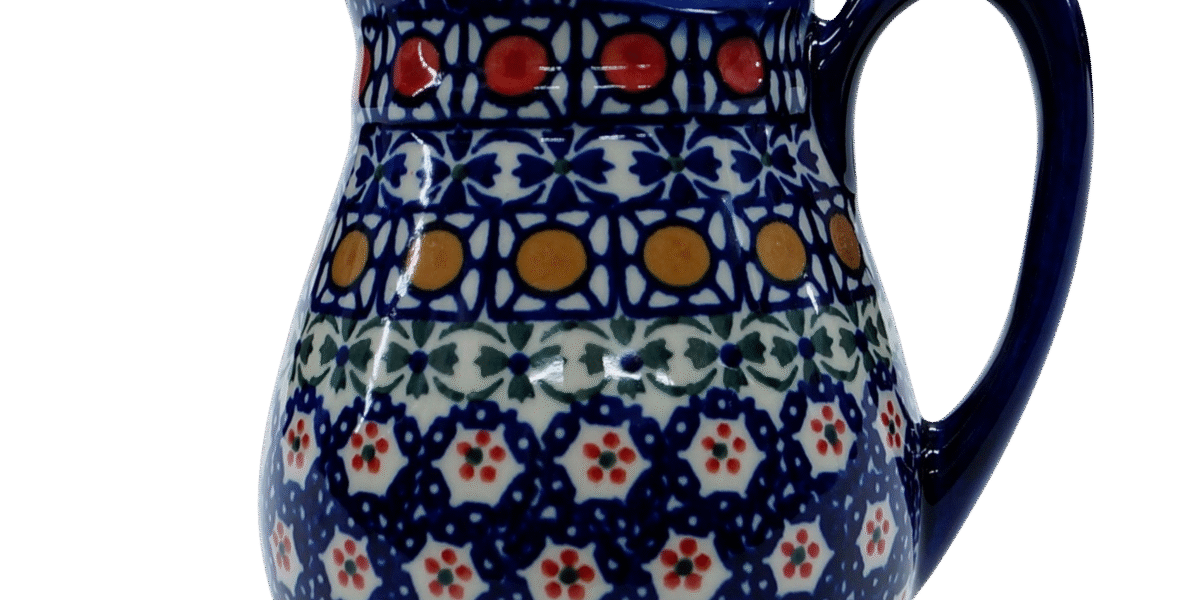 Odkryj piękno ceramiki bolesławieckiej na każdą okazję