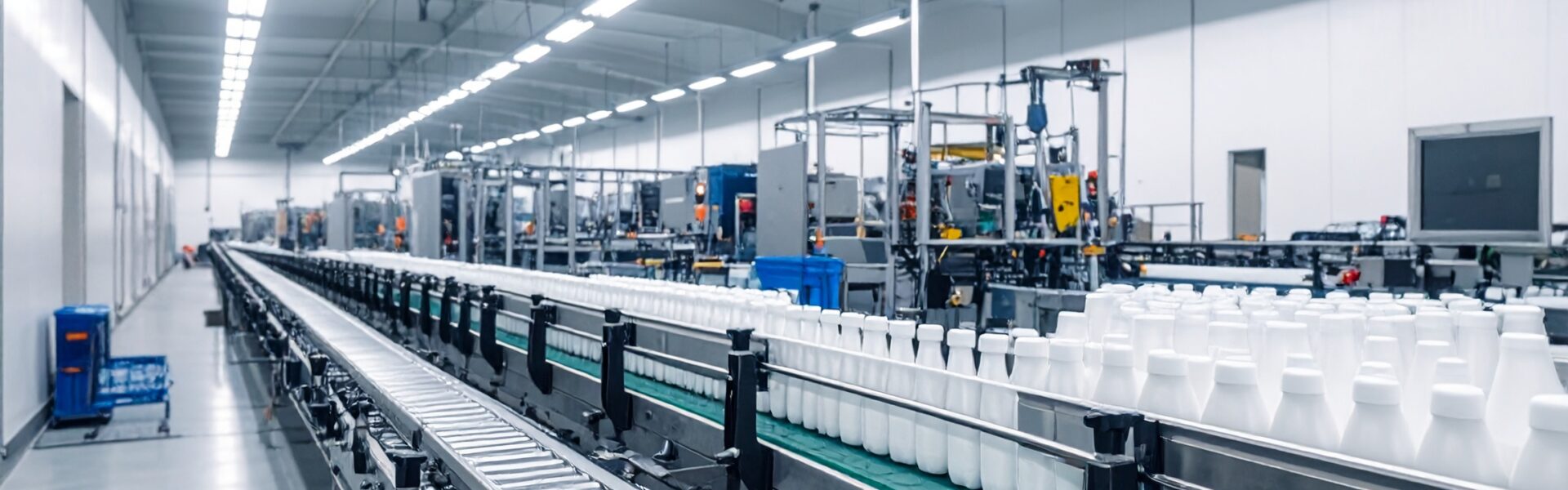 Projektowanie i uruchamianie nowoczesnych linii wytwórczych