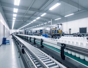 Projektowanie i uruchamianie nowoczesnych linii wytwórczych
