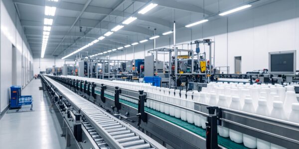 Projektowanie i uruchamianie nowoczesnych linii wytwórczych