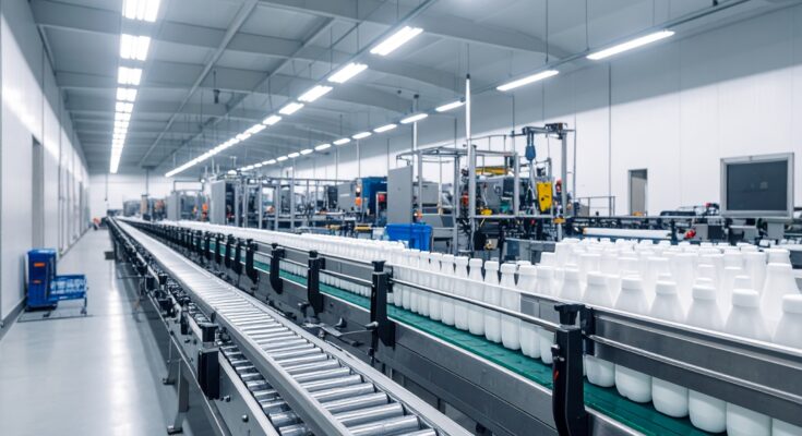 Projektowanie i uruchamianie nowoczesnych linii wytwórczych