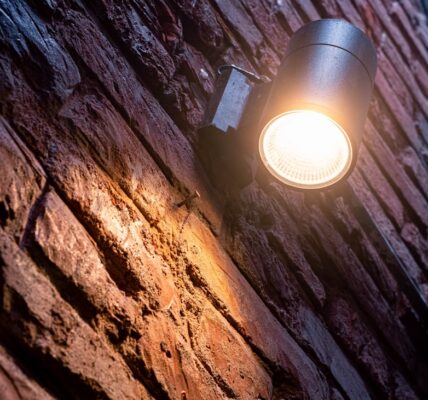 Lampy zewnętrzne elewacyjne – jak dobrać odpowiednie oświetlenie dla elewacji budynku?