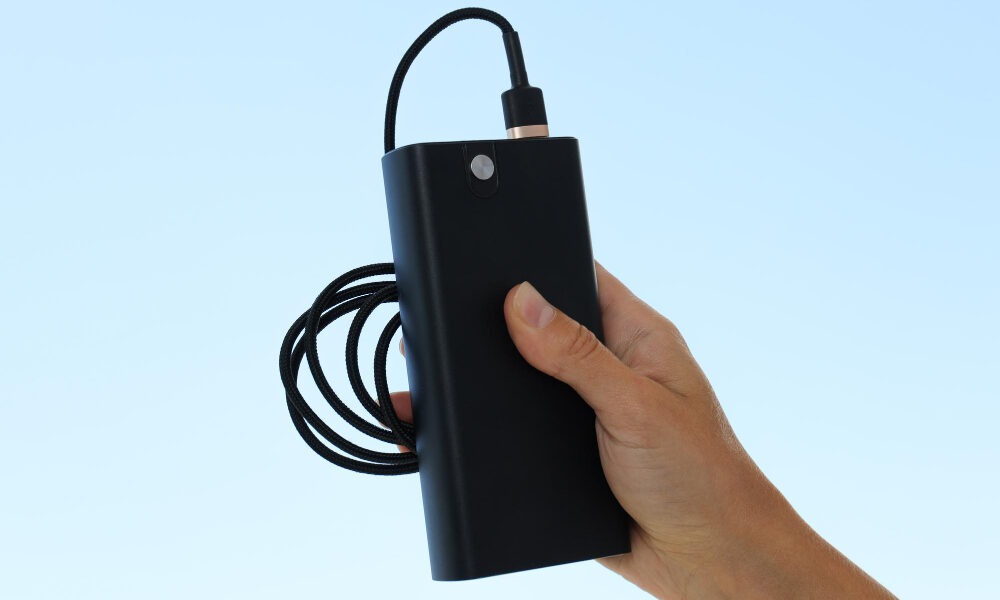 Jakie gadżety rozdać programistom? Postaw na powerbanki z logo!