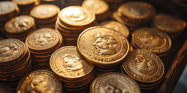 Złote monety bulionowe - przewodnik dla świadomych inwestorów w 2025 roku