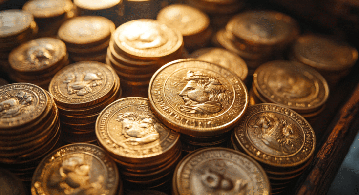 Złote monety bulionowe - przewodnik dla świadomych inwestorów w 2025 roku