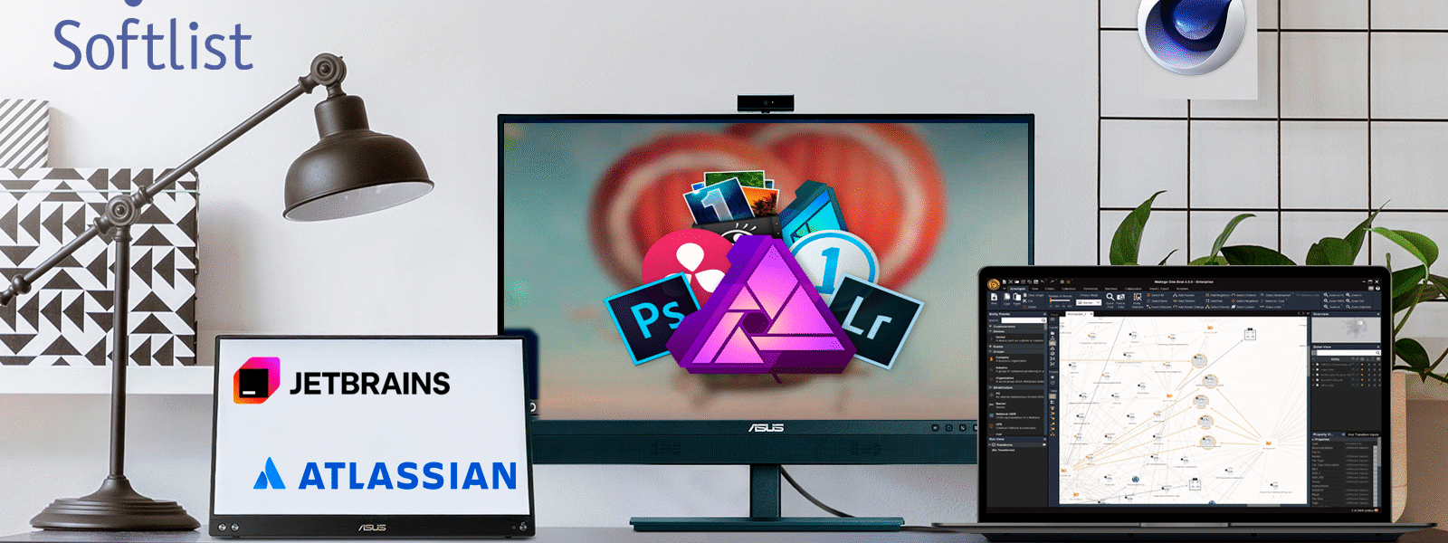 Softlist - sklep internetowy z oprogramowaniem w Polsce