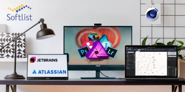 Softlist - sklep internetowy z oprogramowaniem w Polsce