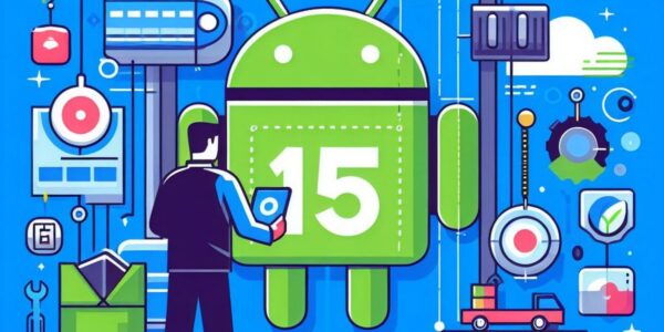 Android 15 – multitasking i zarządzanie aplikacjami w tle
