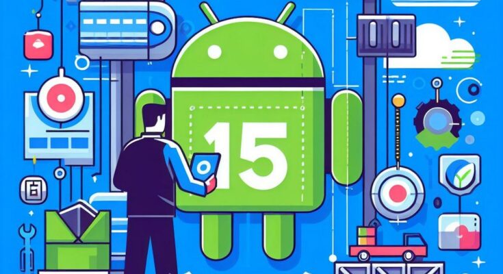 Android 15 – multitasking i zarządzanie aplikacjami w tle