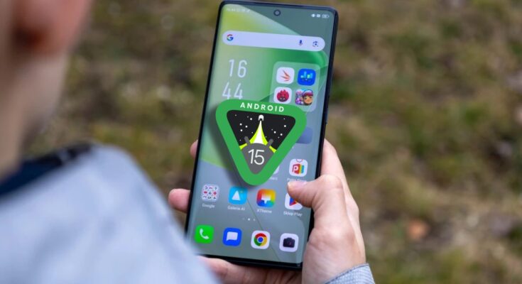 Android 15 – personalizacja interfejsu i motywów w 2025