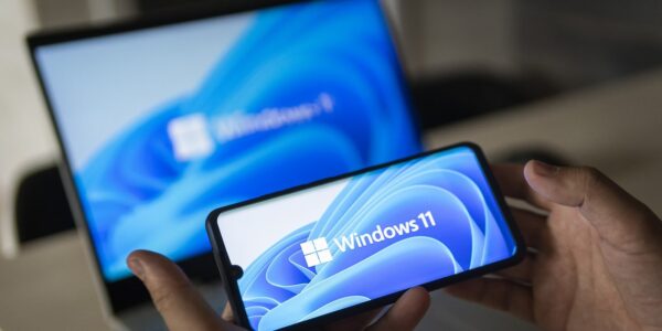 Android w Windows 11 – pełna integracja powiadomień i multitasking