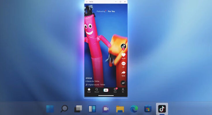 Automatyzacja Android w Windows 11 – gry i multimedia